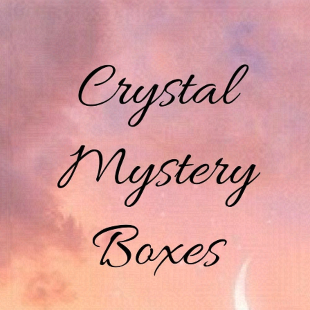 𝅺crystal Mystery Box - $250